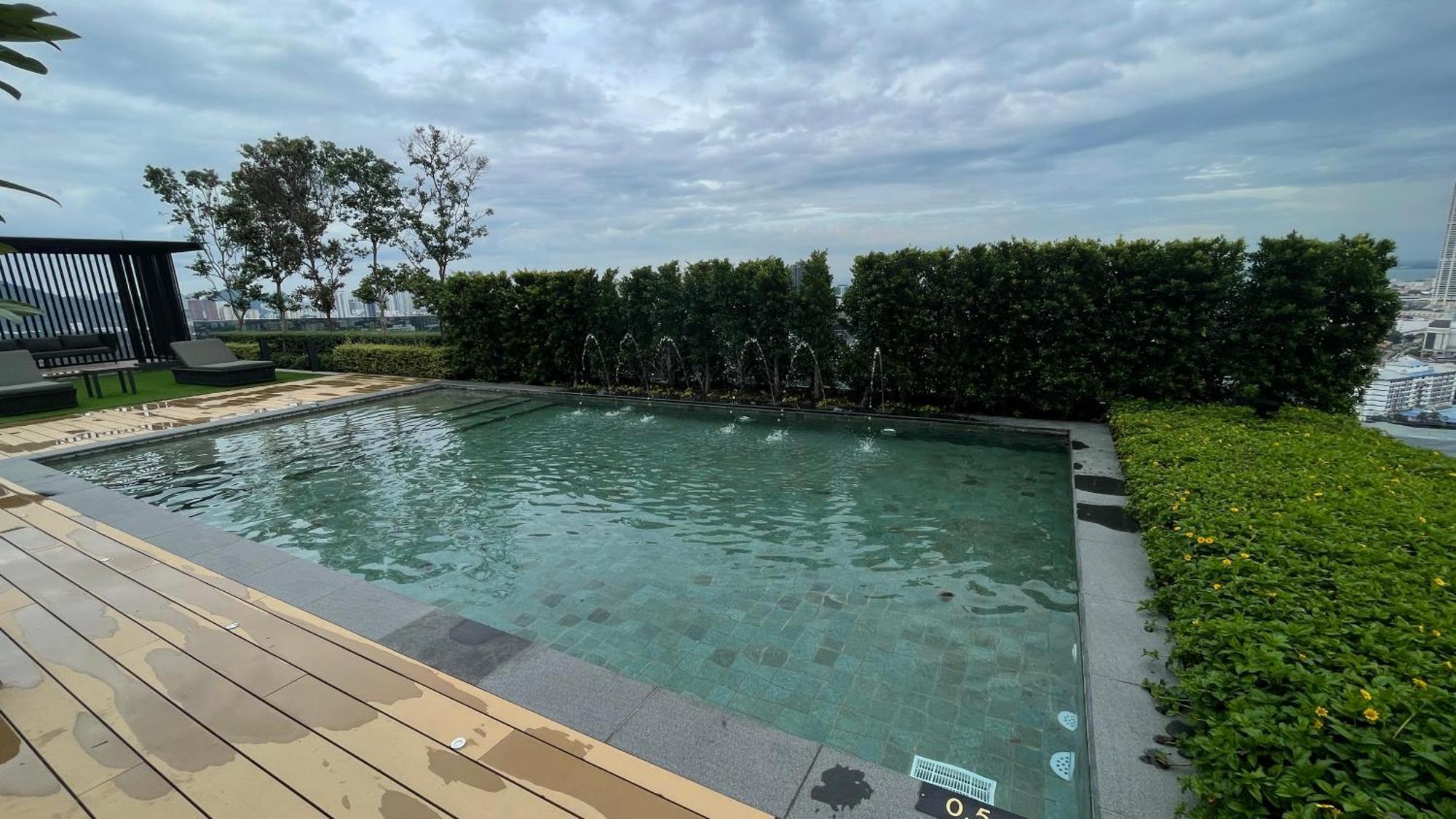 Bali-Style 2Bedroom Beacon Georgetown Wl 外观 照片